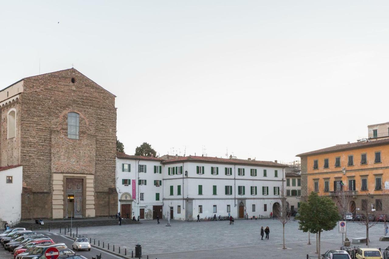 Luisa'S Flat Piazza Del Carmine Hotel Florença Exterior foto